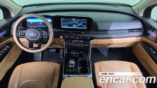 Kia Carnival 2022 thumb 7