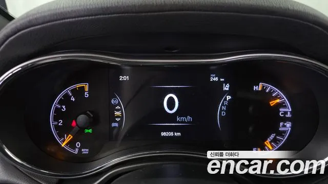 Jeep Cherokee 2020 thumb 8