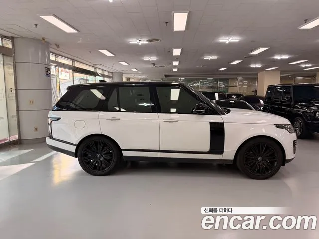 Land Rover Range Rover 2021 thumb 3