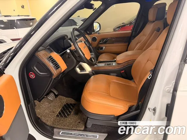 Land Rover Range Rover 2021 thumb 6