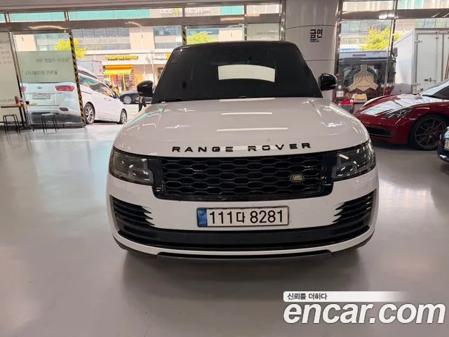 Land Rover Range Rover 2021 thumb 11