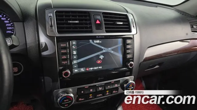 Kia Mohave 2019 thumb 12