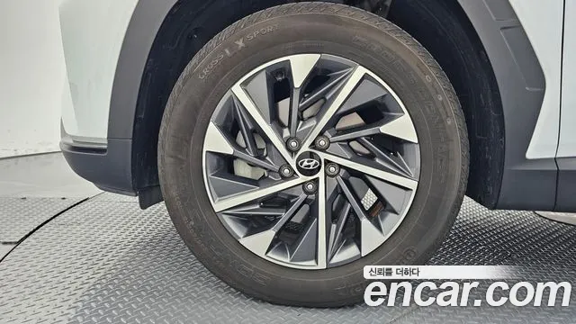 Hyundai Tucson 2023 thumb 4