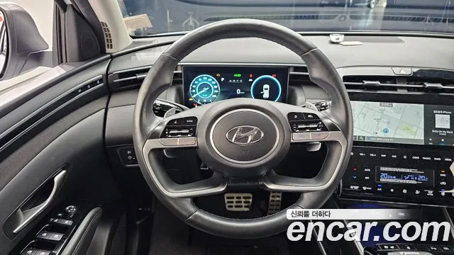 Hyundai Tucson 2023 thumb 12