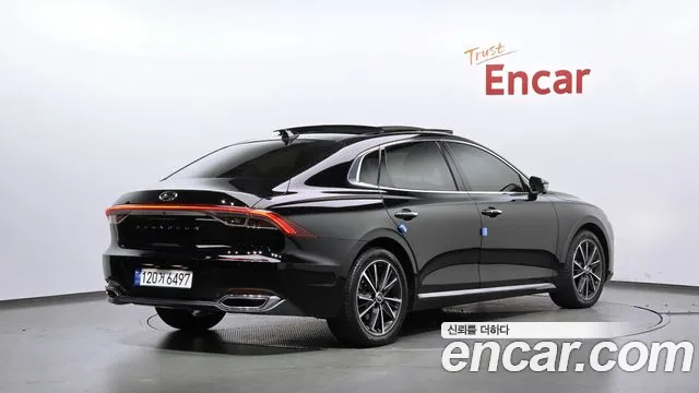 Hyundai Grandeur 2022 thumb 2