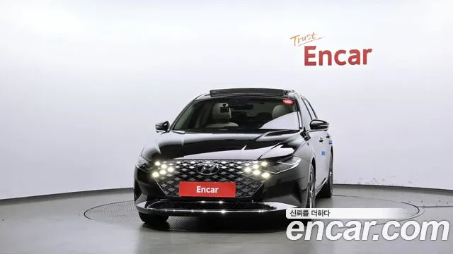 Hyundai Grandeur 2022 thumb 3