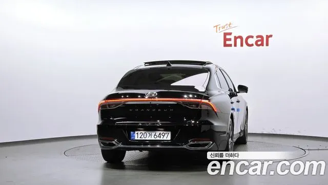 Hyundai Grandeur 2022 thumb 4
