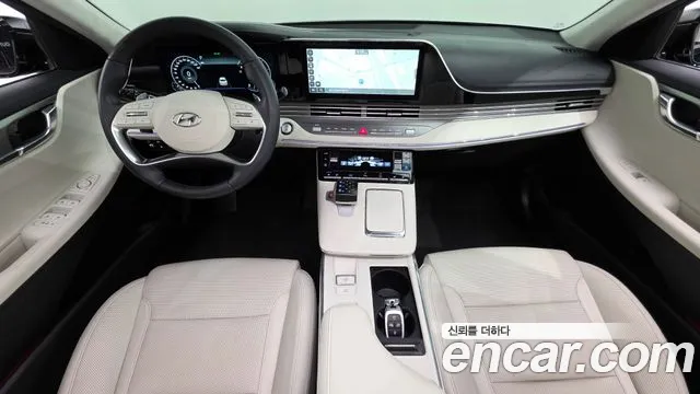 Hyundai Grandeur 2022 thumb 7