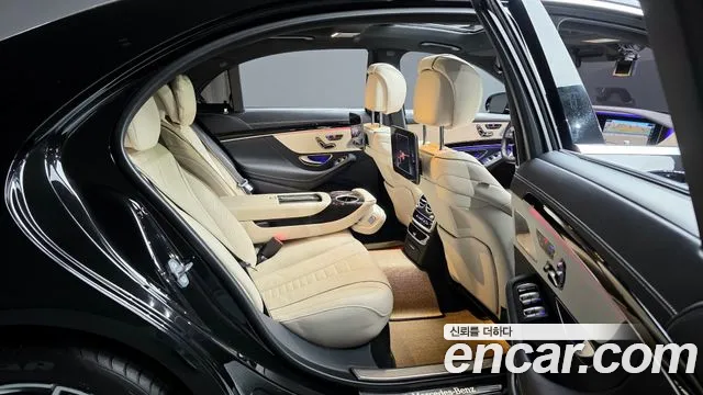 Mercedes-Benz S-Класс 2020 thumb 11