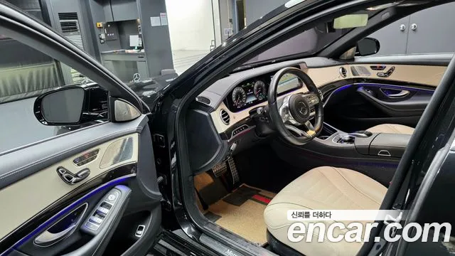 Mercedes-Benz S-Класс 2020 thumb 12