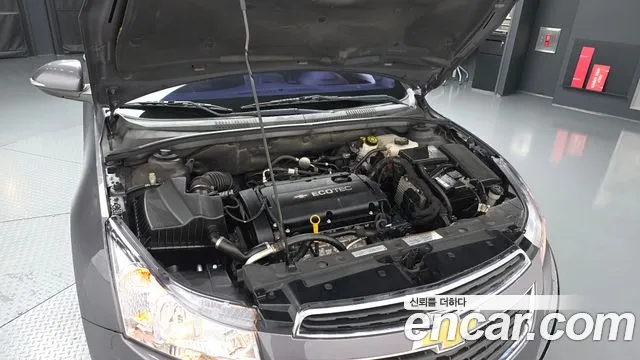 ChevroletGMDaewoo Cruze 2013 thumb 6