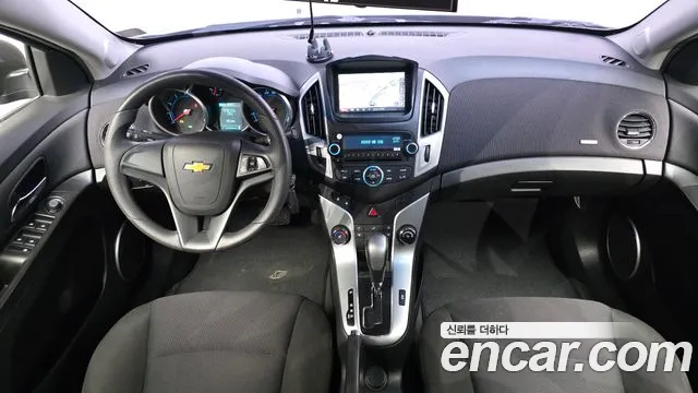 ChevroletGMDaewoo Cruze 2013 thumb 7