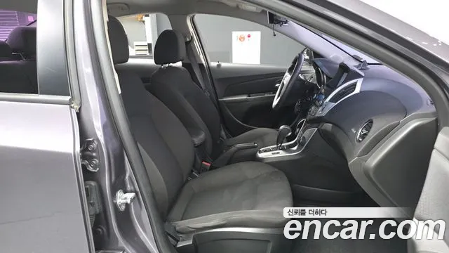 ChevroletGMDaewoo Cruze 2013 thumb 11