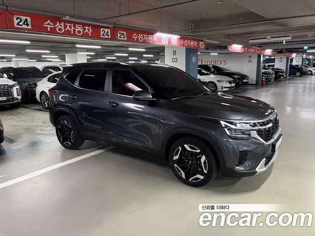 Kia Seltos 2023 thumb 2