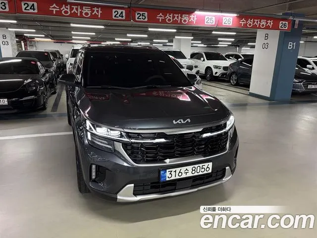 Kia Seltos 2023 thumb 11