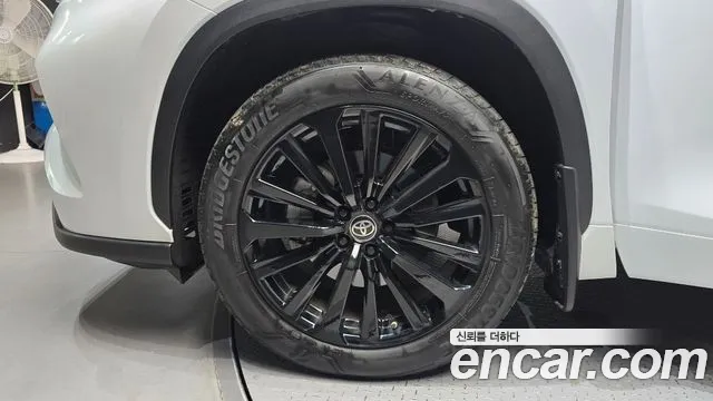 Toyota Highlander 2023 thumb 5
