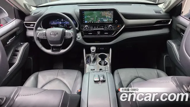 Toyota Highlander 2023 thumb 7