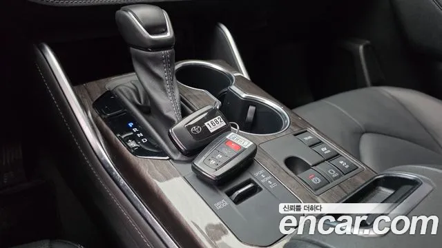 Toyota Highlander 2023 thumb 9