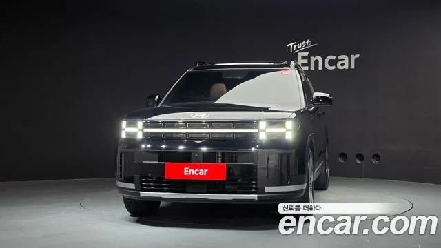Hyundai Santa Fe 2024 thumb 3