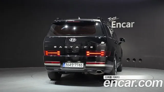 Hyundai Santa Fe 2024 thumb 4