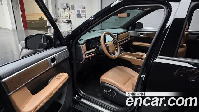 Hyundai Santa Fe 2024 thumb 10
