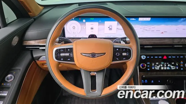 Genesis GV80 2024 thumb 12