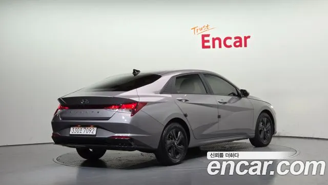 Hyundai Avante 2021 thumb 2