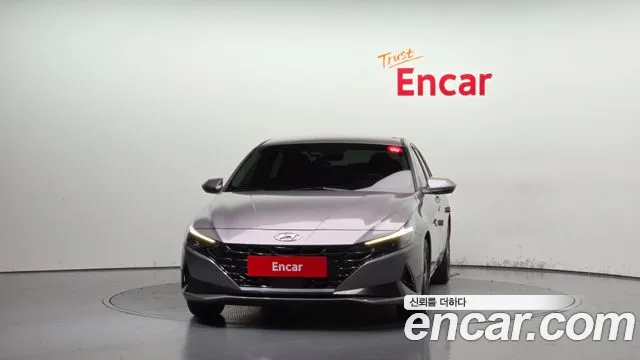 Hyundai Avante 2021 thumb 3