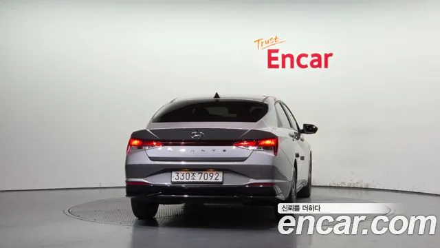 Hyundai Avante 2021 thumb 4