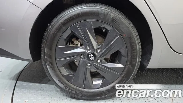 Hyundai Avante 2021 thumb 5