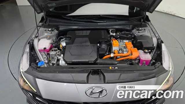 Hyundai Avante 2021 thumb 6