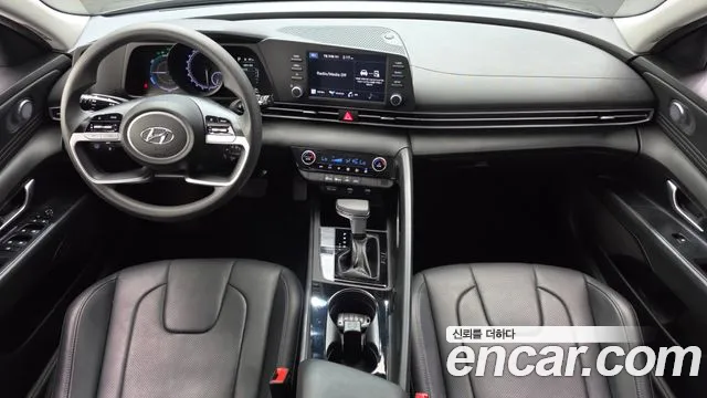Hyundai Avante 2021 thumb 7