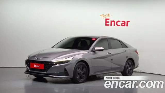 Hyundai Avante 2021 thumb 12
