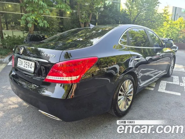 Hyundai Equus 2015 thumb 2