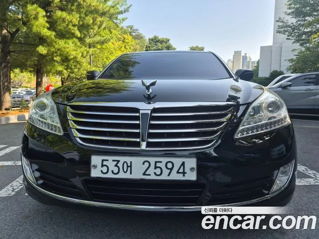 Hyundai Equus 2015 thumb 3