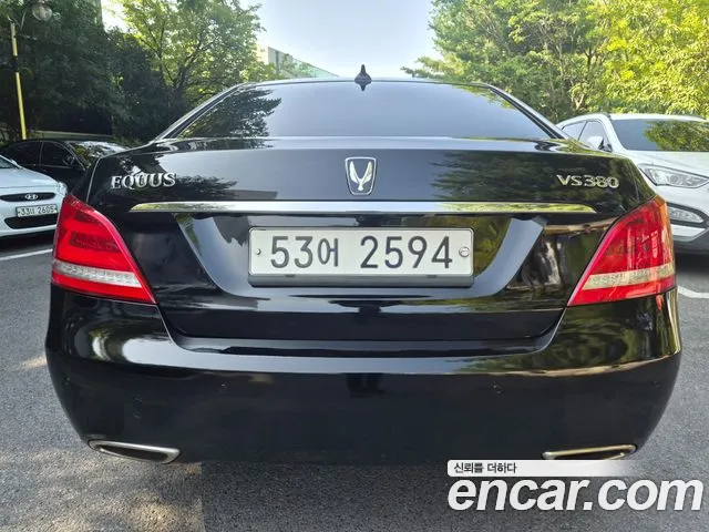 Hyundai Equus 2015 thumb 4