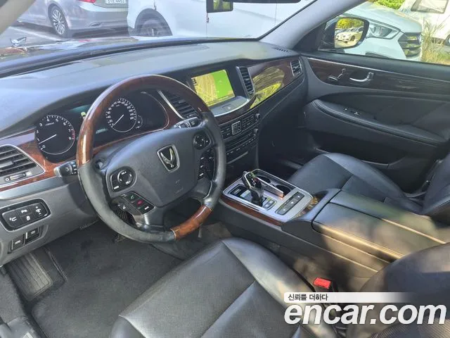 Hyundai Equus 2015 thumb 7