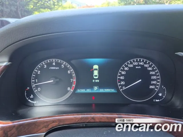 Hyundai Equus 2015 thumb 8
