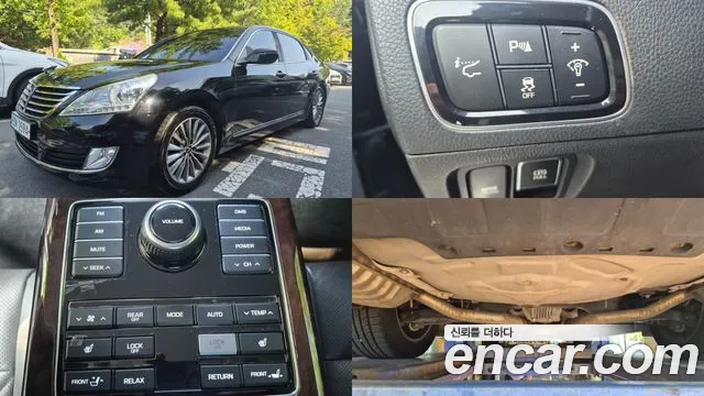 Hyundai Equus 2015 thumb 12