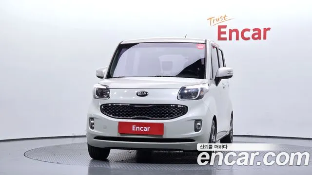 Kia Ray 2014 thumb 3