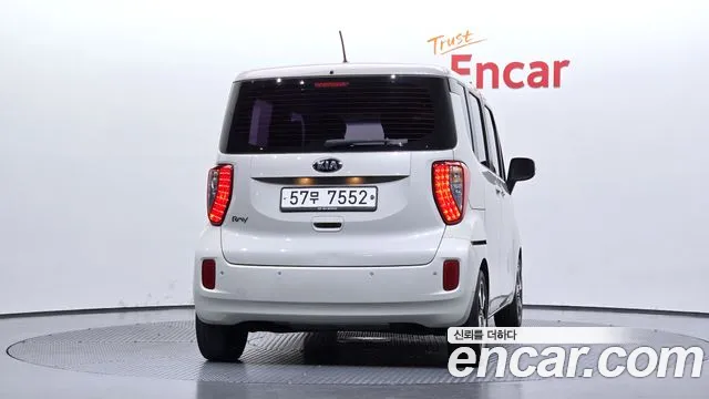 Kia Ray 2014 thumb 4