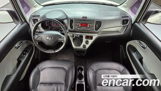 Kia Ray 2014 thumb 7