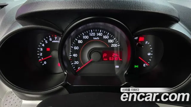 Kia Ray 2014 thumb 8