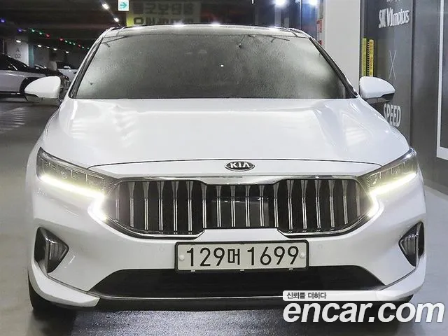 Kia K7 2019 thumb 2