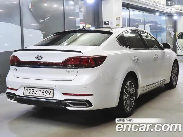 Kia K7 2019 thumb 4