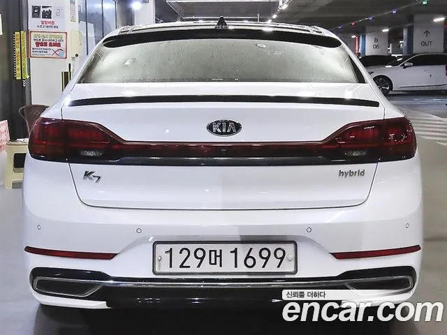 Kia K7 2019 thumb 5