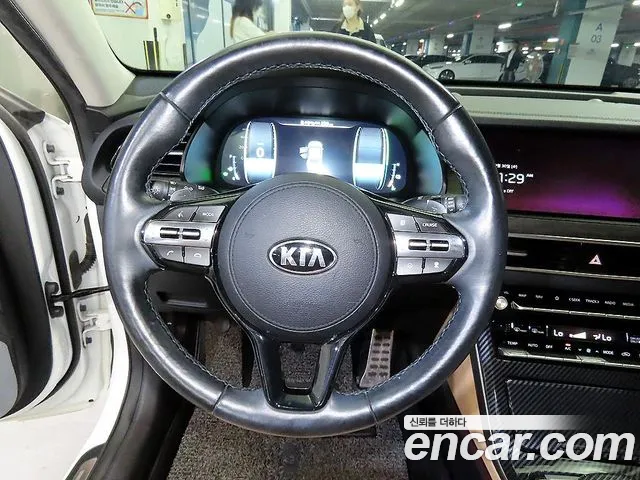 Kia K7 2019 thumb 8
