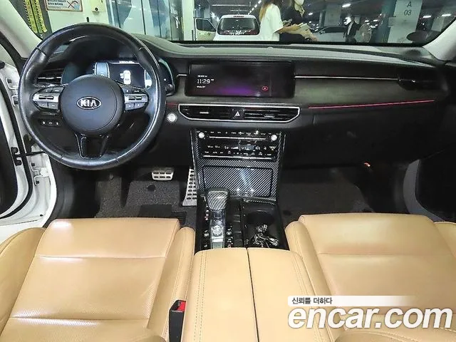 Kia K7 2019 thumb 10