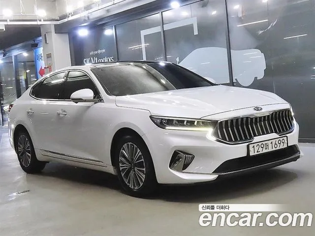 Kia K7 2019 thumb 12