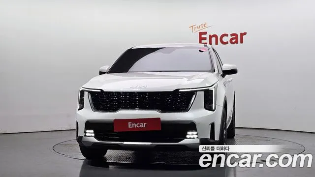 Kia Sorento 2023 thumb 3